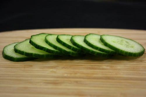 Sliced Cucumber per kg