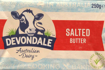 Butter- (Salted 250gm)