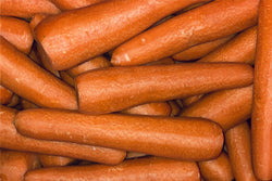 Peeled Carrots per kg