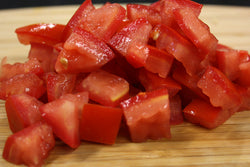 Diced Tomatoes per kg