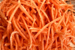 Grated Carrot per kg