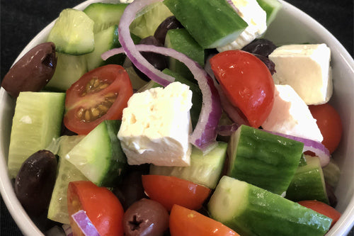 Greek Salad per kg