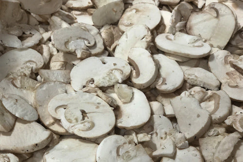 Sliced Mushroom per kg