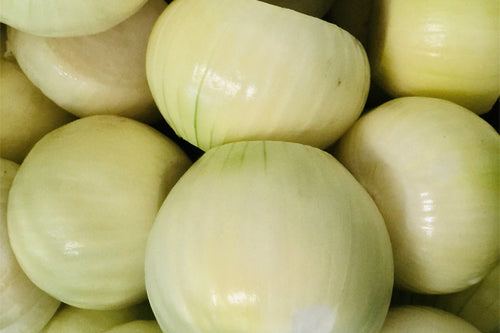 Peeled Onions per kg