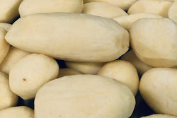 Peeled Potatoes per kg