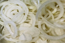 Sliced Onions per kg