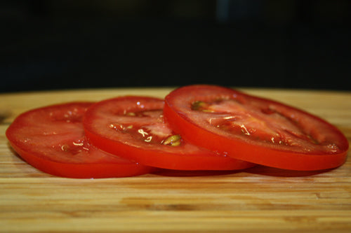 Sliced Tomatoes per kg