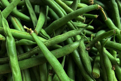 Green Beans Top & Tailed per kg