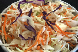 Coleslaw Dressed with Mayonnaise per kg