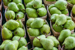 Pears per kg