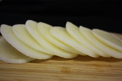 Sliced Potatoes per kg